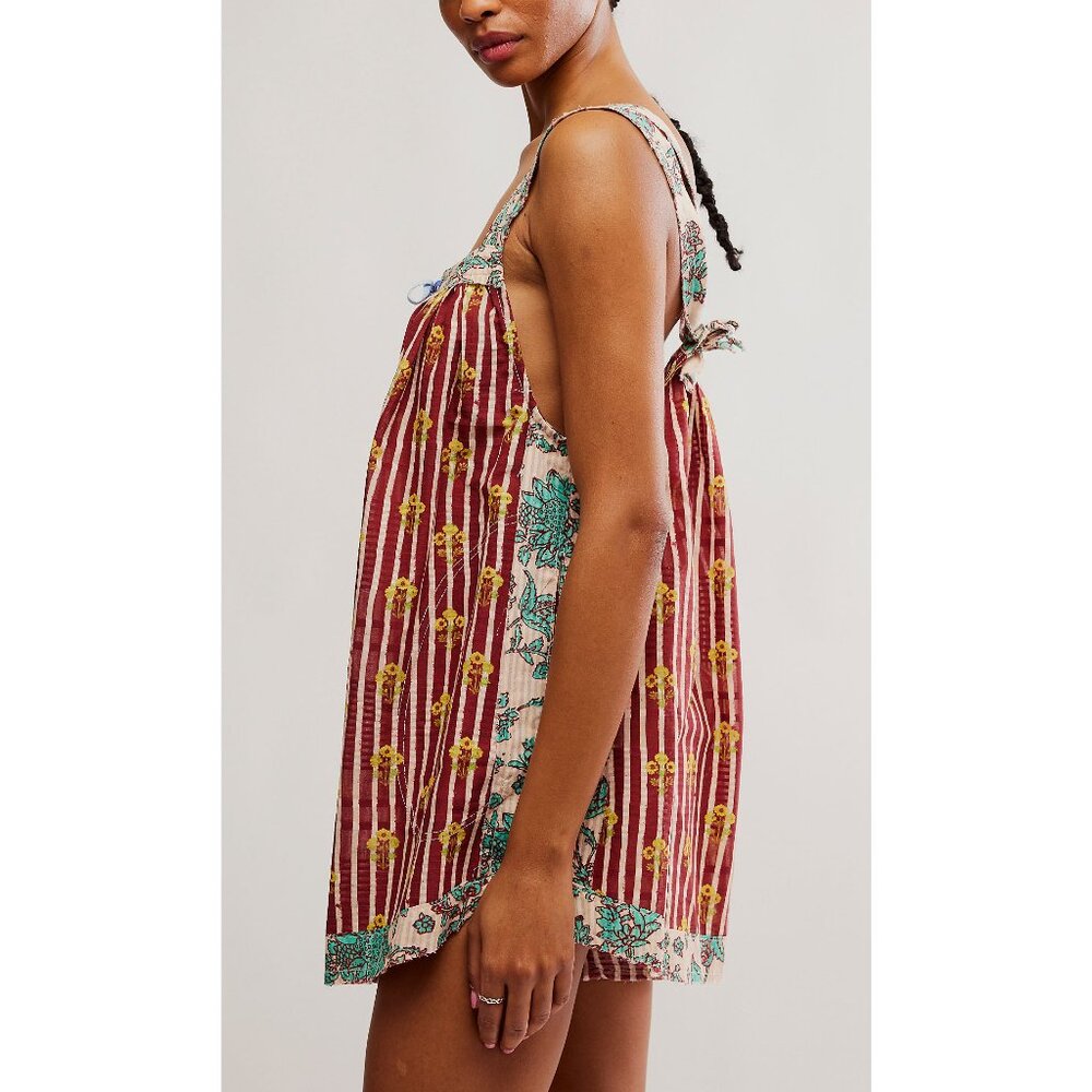 🎉LAST CHANCE🎉 FREE PEOPLE Port Au Prince One Piece / Earth Combo - Picture 5 of 7
